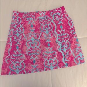 Adorable summer skort.